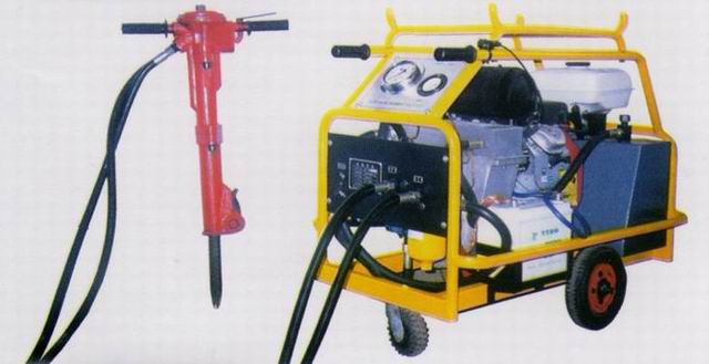 液壓鎬YC-320 液壓鎬YC-320